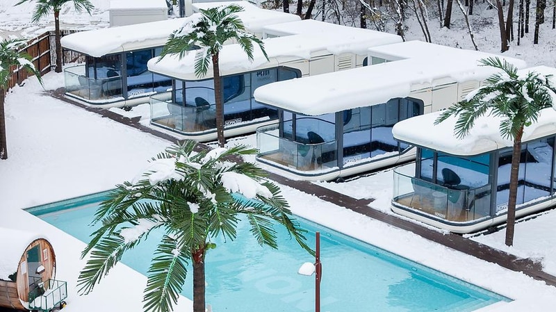 캠프 노마드 시설 사진 4