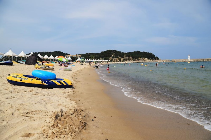 백도오토야영장 시설 사진 8