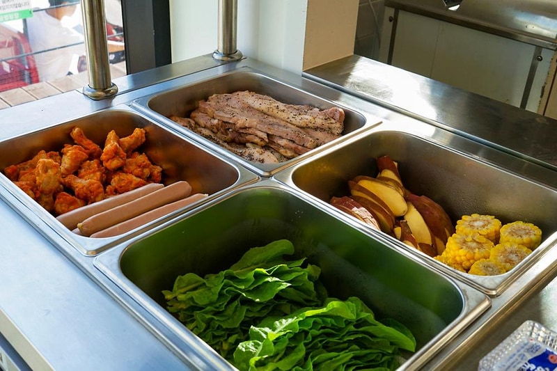 땅끝고구마글램핑 시설 사진 4