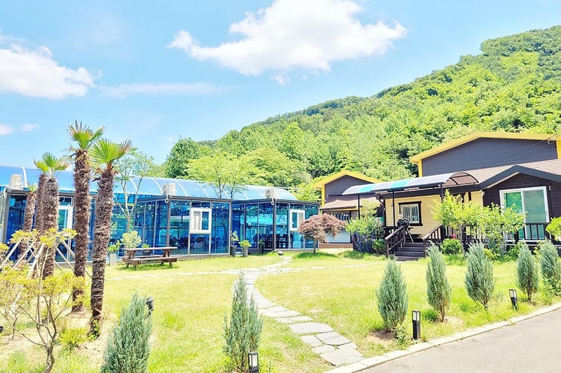 숲내음카라반캠핑장 시설 사진 10