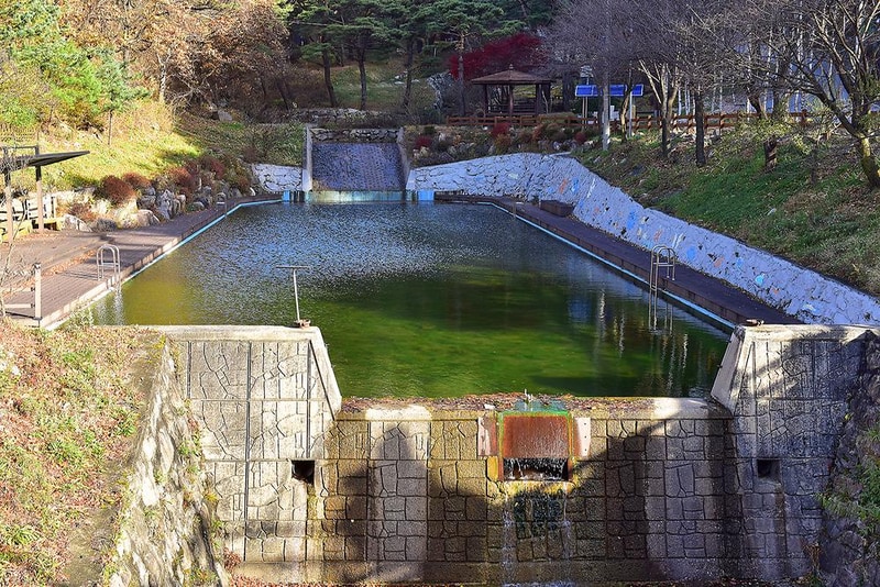 박달재 자연휴양림캠핑장 시설 사진 12