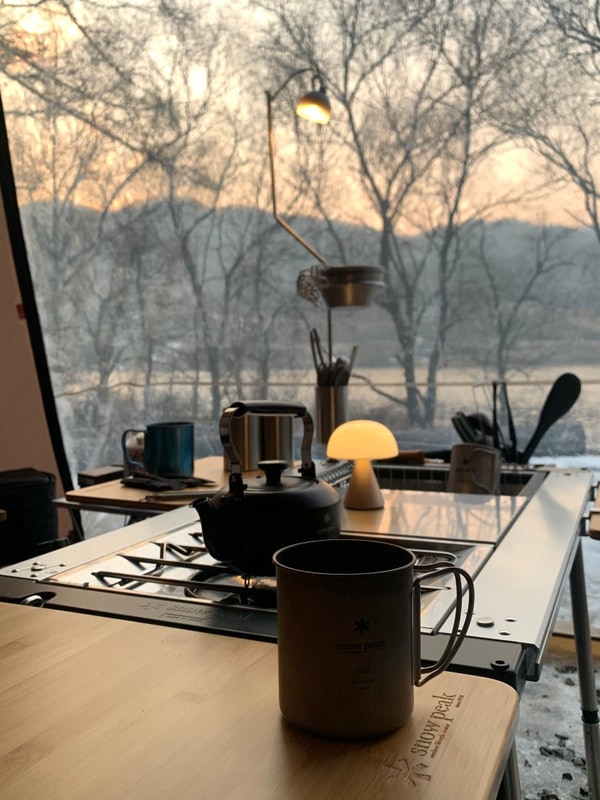 2025/01 춘천 어반슬로우시티 동계 캠핑(feat.홍반장팸)