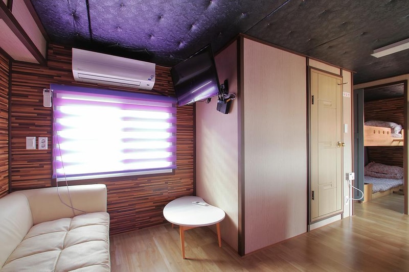 청도프로방스불빛축제카라반펜션 시설 사진 8