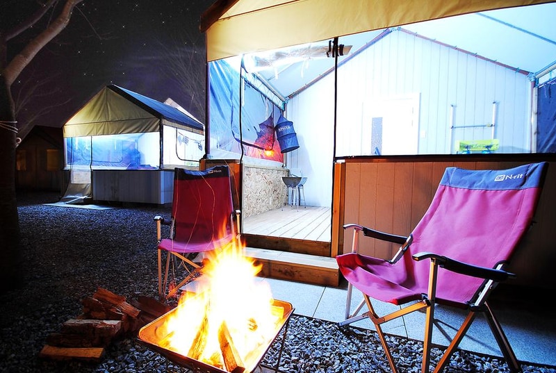 위크팜글램핑 시설 사진 5