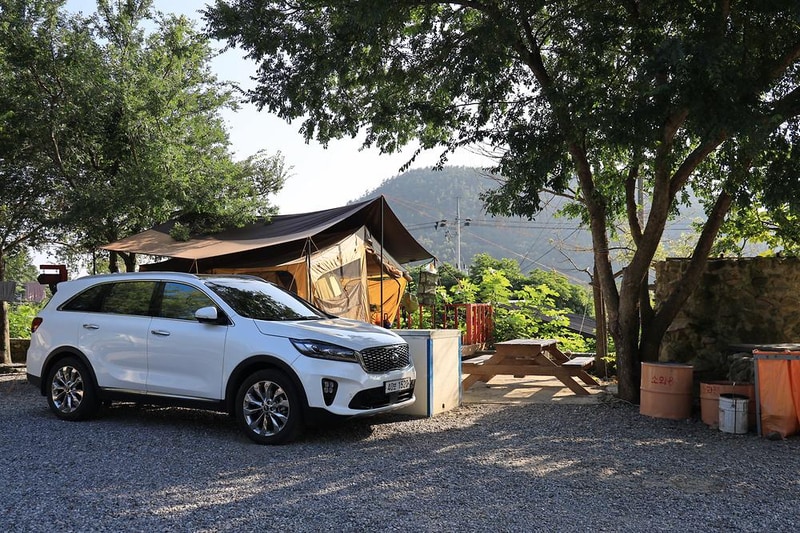 여수자매로캠핑장 시설 사진 8