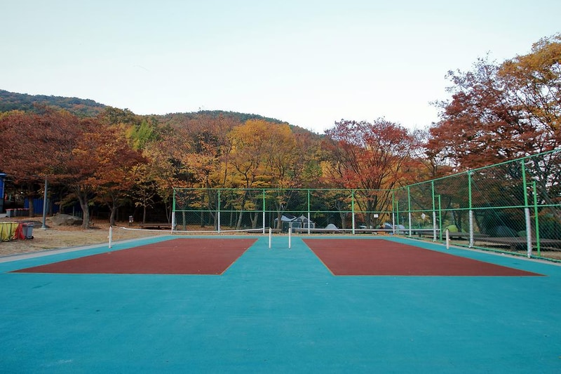 함허동천야영장 시설 사진 7