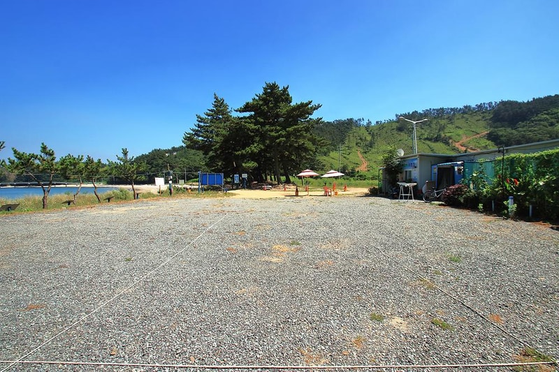 이태백 야영장 시설 사진 12