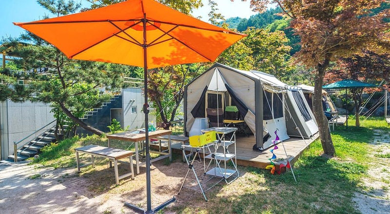 코끼리캠핑장 시설 사진 23