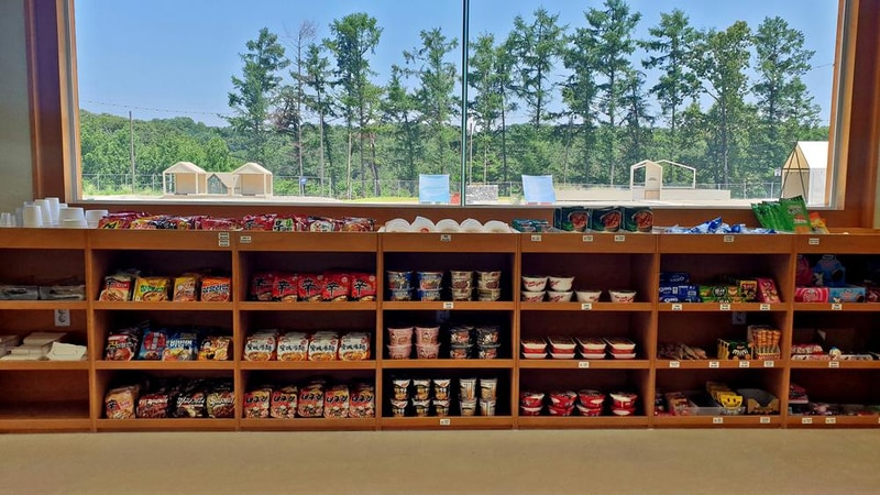 산정원 시설 사진 35