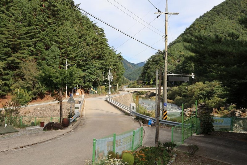 정선 달별빛 캠핑장 시설 사진 10