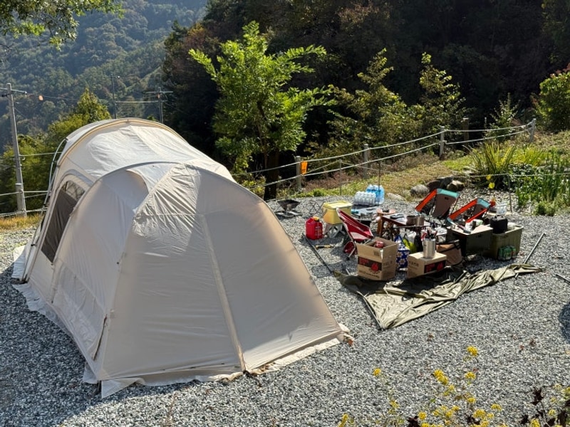 #22 충주 재오개캠핑장(E1)