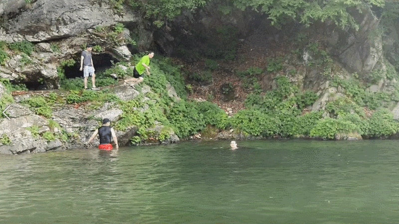 구름계곡캠핑장 시설 사진 36