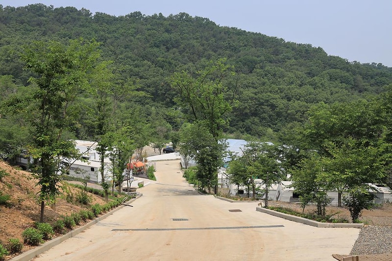 아르보리아파크 캠핑장 시설 사진 10