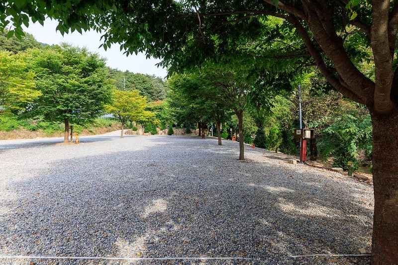 화양숲노리캠핑장 시설 사진 7