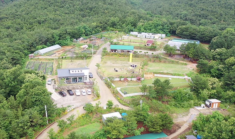 비손관광농원 야영장 시설 사진 19