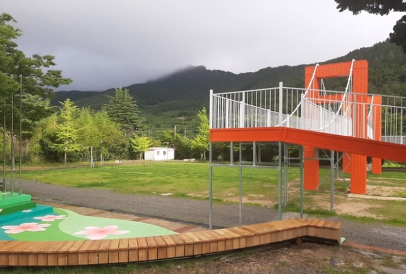 보물섬 캠핑장 시설 사진 8