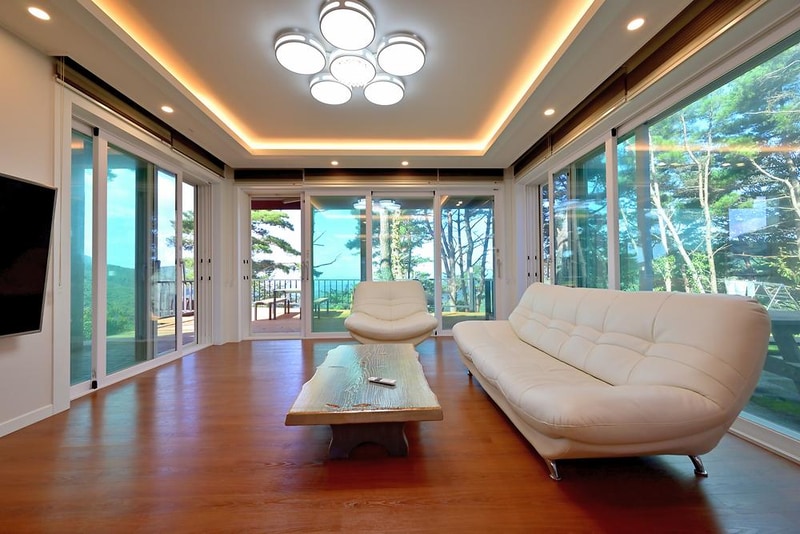 좋은 카라반 시설 사진 11