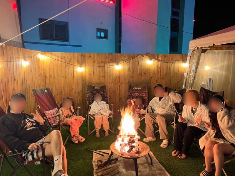 아이와 글램핑_가평 라무키즈글램핑