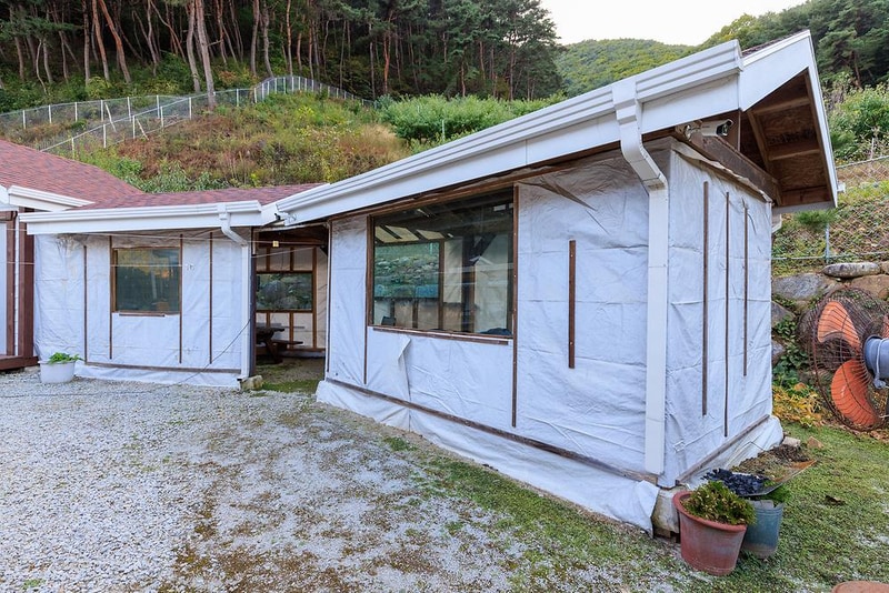 힐링스토리펜션야영장 시설 사진 13