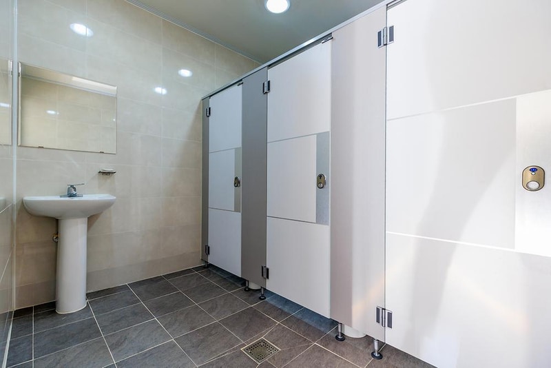 백운일출캠핑장 시설 사진 1