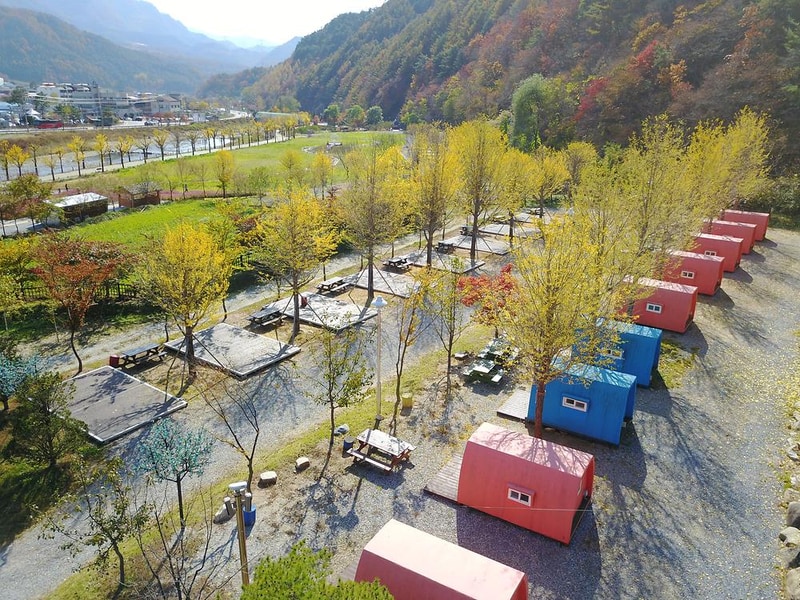 꿈의대화캠핑장 시설 사진 11