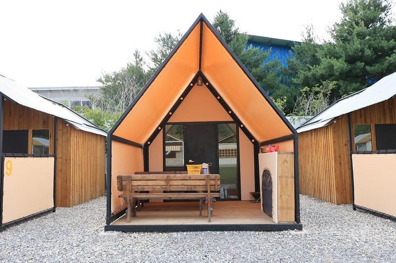 글래머스글램핑 시설 사진 16