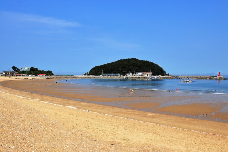 태안 물결 카라반 캠핑장 시설 사진 1