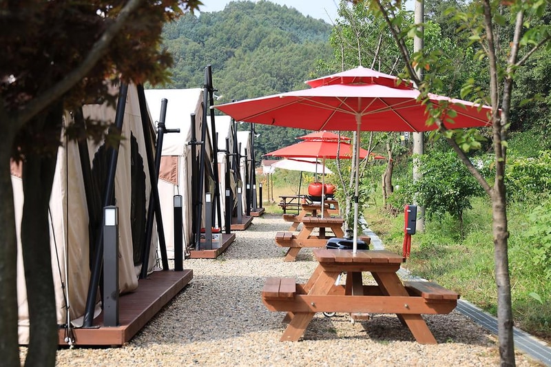 더휴글램핑 시설 사진 5