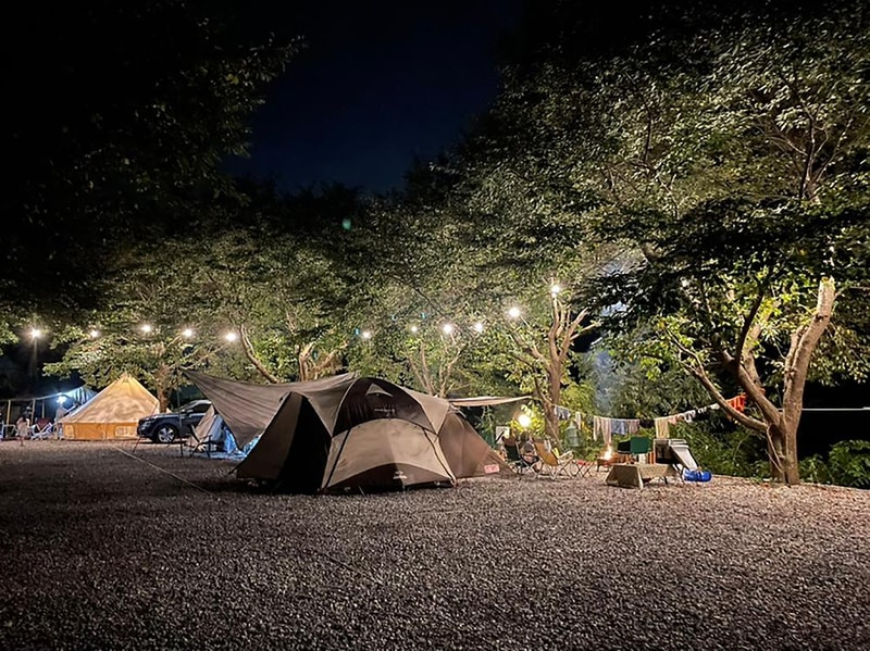 대둔산캠핑펜션오토캠핑장 시설 사진 10