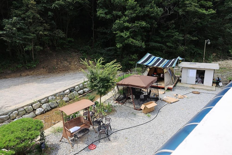방길낚시캠핑장 시설 사진 14