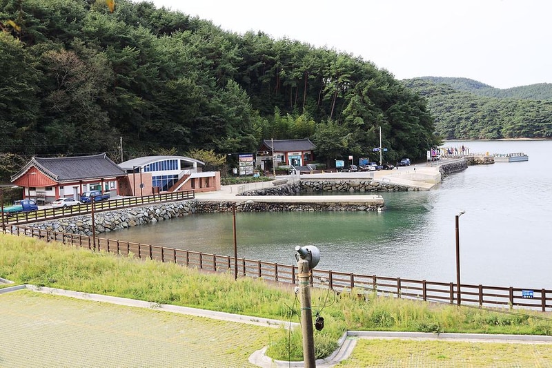 통제영오토캠핑장 시설 사진 18