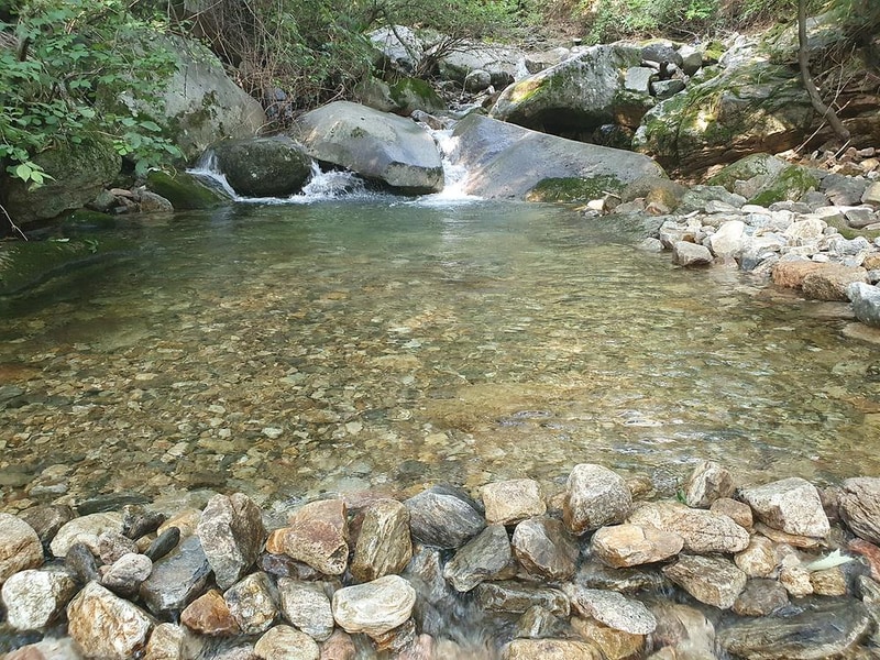 별밤 차박 캠핑장 시설 사진 10