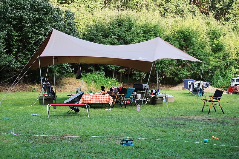 캠프고일리 시설 사진 1