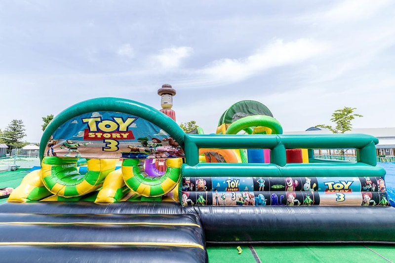 에스글램핑 시설 사진 1