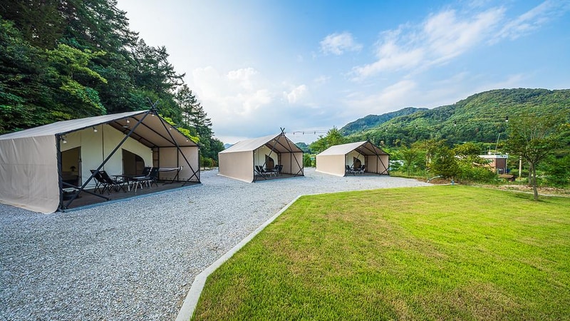 호랑이캠핑 한탄강점 시설 사진 44