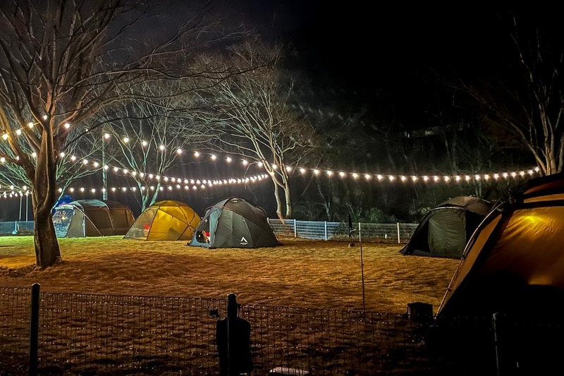 벨캠핑장 시설 사진 2