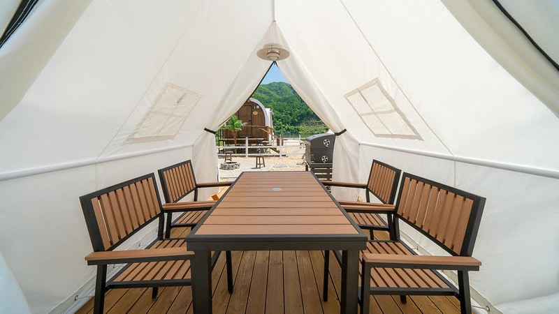 JH웨스턴 글램핑 시설 사진 5