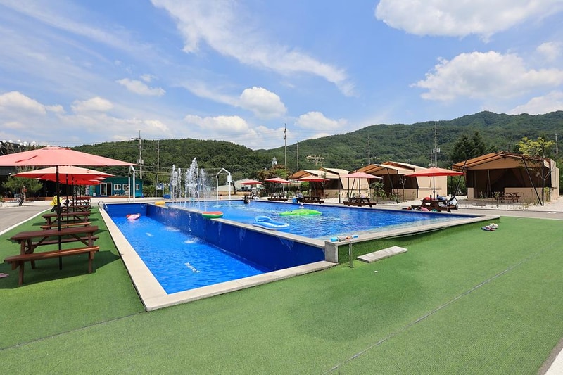 꿈드림 글램핑 시설 사진 15