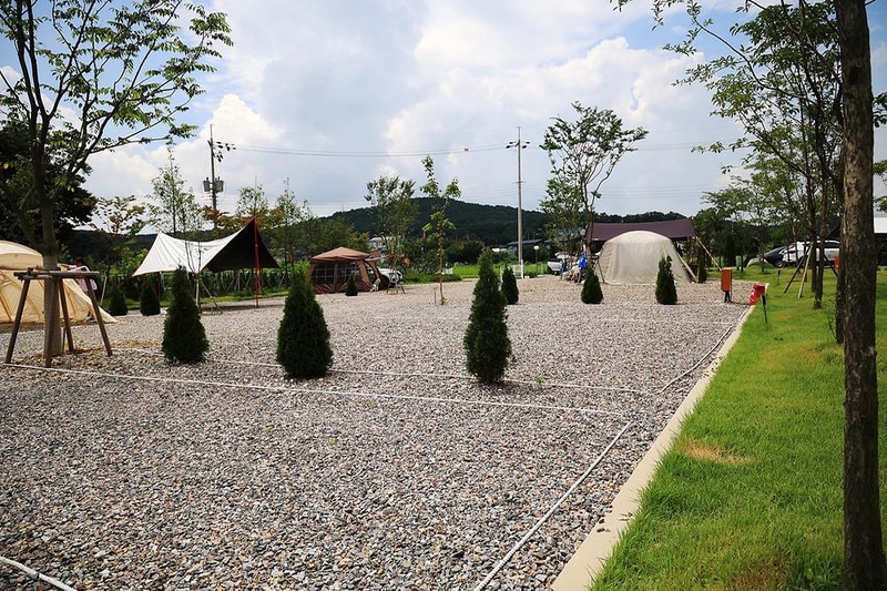 파주캠핑장 시설 사진 9