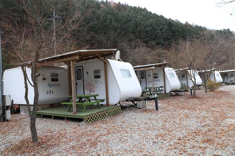 자유인의 카라반 대표 사진