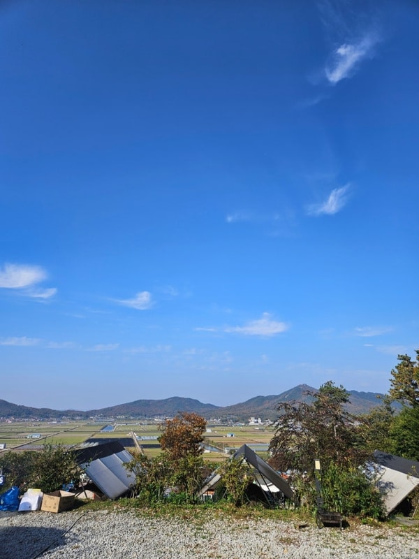 2024년 6번째, 강화 스톤 캠핑장️