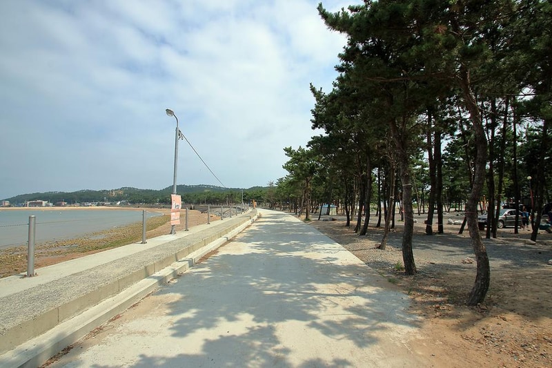 어은돌송림캠핑장 시설 사진 12