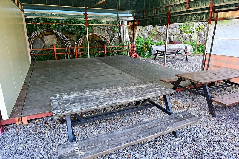 가반나야영장 시설 사진 12