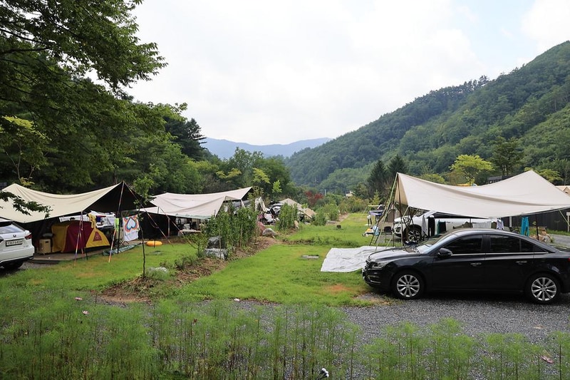 캠핑 포에버 시설 사진 8