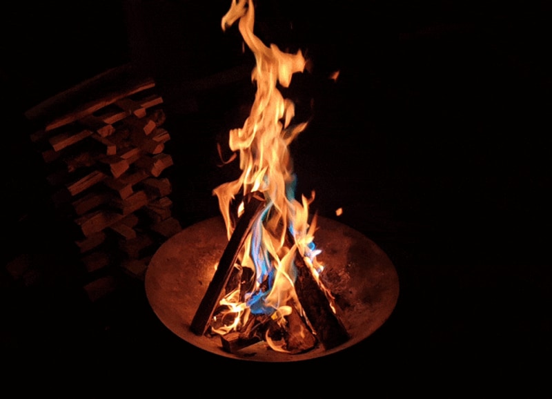 [포천] 뚜벅이 캠핑장 추천 '글램파크 글램핑' VIP 테라스...