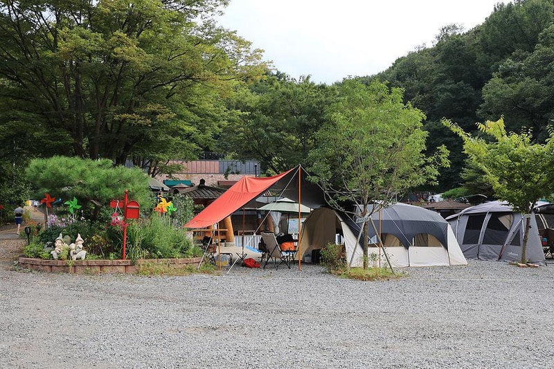젤코바 캠핑장 시설 사진 10