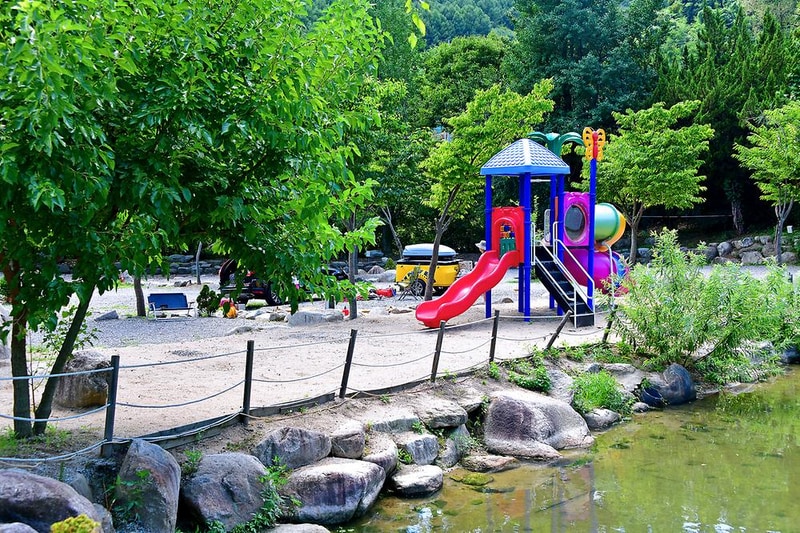 소리길 오토캠핑장 시설 사진 10