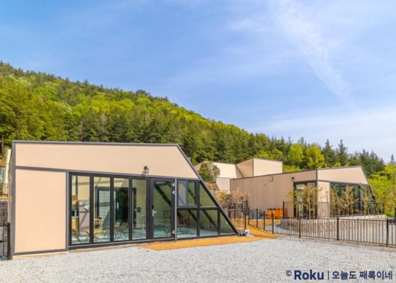 애견, 유아 동반 신스글램핑 여행기｜A동 숙박 솔직 후기