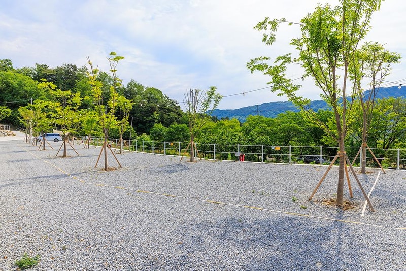 산앤호반 캠핑장 시설 사진 18