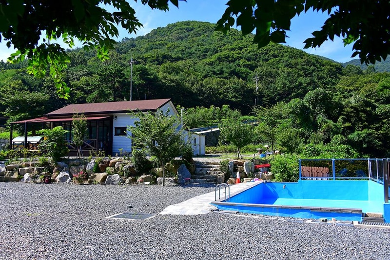 영학관광농원야영장 시설 사진 13